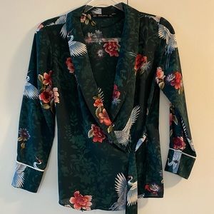 Zara Blouse